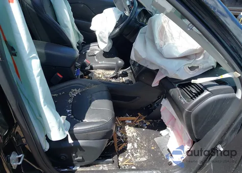 2021 Jeep Cherokee Limited 4X4 from USA, damaged, VIN 1C4PJMDX9MD198232